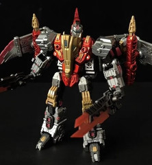 PX-02M Caelus Metallic Color Version | Planet X