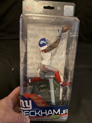 Odell Beckham Jr. Giants NFL McFarlane Chase 1301/2500
