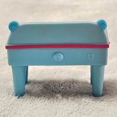 Shopkins Happy Places Dreamy Bear Bedroom Decorator Pack Dressing Table #171