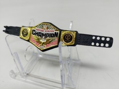 WWE Ultimate Elite Figure United States Champion Title Belt: Austin Theory Plate