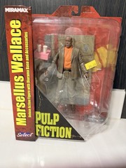 Diamond Select Pulp Fiction Marsellus Wallace Figure