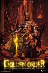 VTS TOYS VM-048B 1/6 VARGARM THE RAGING WOLF Action Figure DX Ver. In Stock