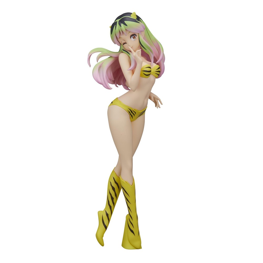 Banpresto Urusei Yatsura – Glitter & Glamours 22 cm, Mehrfarbig BP88353