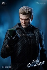 Presale Hell Cat DYM202405 1/12 Lord Ouroboros Wesker Male Action Figure Model