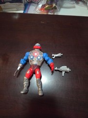 Masters of the Universe Origins Roboto figure, Complete, Nice!