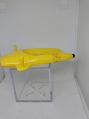 Vintage GI Joe Adventure Team Yellow Sea Sled Danger Of The Depths figure toy