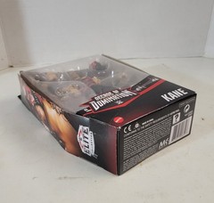 WWE Elite Decade of Domination Kane Wrestling Figure Walmart Exclusive New