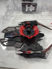 Skeletron ROBOSKULL MKII Kickstarter Action Force Red Shadows Exclusive