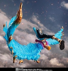 Japan Authentic One Piece S.H.Figuarts Marco Marineford Ver. Figure