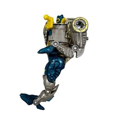 Vintage Transformers Beast Wars Cheetor Transmetal Deluxe Action Figure 90s READ