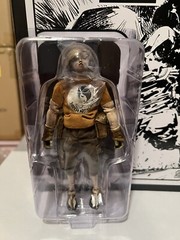 3A FACTORY Action Portable Tomorrow King Rida Sdcc 2017 ThreeA