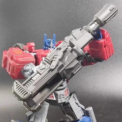 in stock! Weapon Big Gun Filler Upgrade Kit For SSGE WFC-03 OP Prime -BDT STUDIO