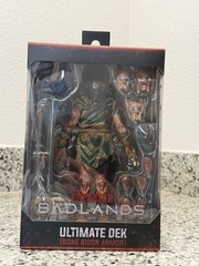 NEW 2026 NECA Predator Badlands ULTIMATE DEK Bone Bison Armor 7″ IN HAND