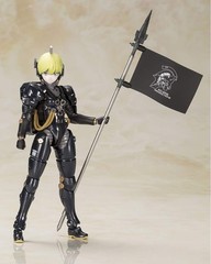 KojimaProductions Ludens Black Ver H170mm Non-scale Plastic Model kit Kotobukiya