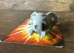 Bakugan Griffon 250G Gray Haos B1 Classic Battle Brawlers Clean Fast Shipping