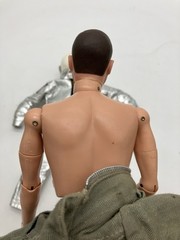 Space Capsule & Astronaut Suit ORIGINAL GI Joe 1966 Hasbro- 1964 GI Joe