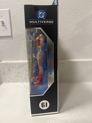 McFarlane DC Multiverse Collector Edition Wonder Woman 7″ Action Figure New