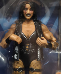 RHEA RIPLEY – WWE Mattel Elite Collection Greatest Hits Figure NEW / MINOR WEAR