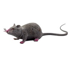 Lifelike Fake Rat Mouse Model Prank Toy Halloween Party Decor