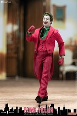 Mars Toys MAT022 1/12 Prank Villain Joker Collectible Male Action Figure Model