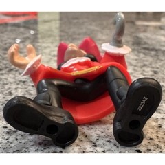 Disney Jake Neverland Pirates- Figures/Cake Toppers Tick Tock Captain Hook Cubby
