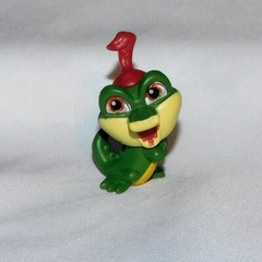 Disney Doorables 5 Figure Fantasia Complete Set Ser 11 Hippo Alligator Ostrich