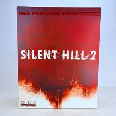 Mezco Toyz One: 12 Collective Silent Hill 2 Red Pyramid Thing Figure Toy Gift