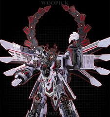 Metal Cardbot W TYRANT ZERO legendary god of destruction Robot TyrantZero 2026
