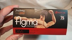Max Factory Good Smile Company Figma 266 BRUCE LEE Figure SEALED