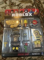 New! 2022 Roblox Avatar Shop Just Bee Yourself