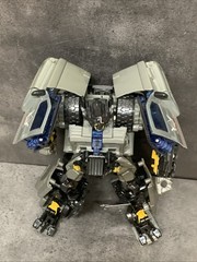 IRONHIDE Transformers Revenge of the Fallen ROTF Voyager Class 7” NO WEAPONS