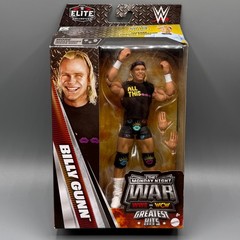 SEALED new WWE elite MONDAY WAR GREATEST HITS series 3 COMPLETE BAF eddie DOGG