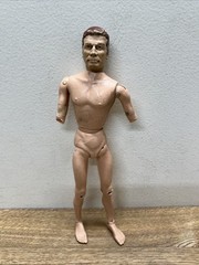 Vintage Marx Buddy Charlie. All American fighter, Stony Smith, loose!