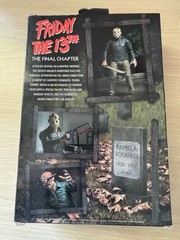 Jason Voorhees 7 inch Action Figure Halloween Scary