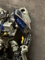 IRONHIDE Transformers Revenge of the Fallen ROTF Voyager Class 7” NO WEAPONS