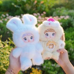 Big 11 in Nommi Weather Forecast Seri Plush Pendant Kit Confirmed Blind Box Gift