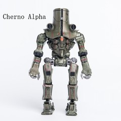 Jaeger Cherno Alpha 7″ Action Figure Toy Retail Package For Pacific Rim Series 1