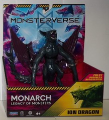 Monsterverse Monarch Legacy of Monsters ~ ION DRAGON ~ 2026 Action Figure NEW