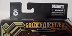 Dungeons & Dragons : Simon Honor Among Thieves Golden Archive 6″ Action Figure