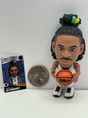 #12 Ja Morant Memphis Grizzlies Wearing Team Jersey Zuru NBA Ballers