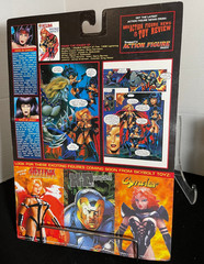 Skybolt Toyz – Double Impact Jazz Action Figure