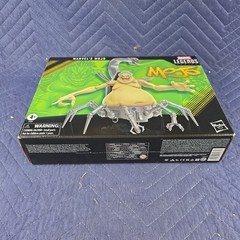 Hasbro Marvel Legends MOJO Deluxe (6″ 1:12 Scale) 100% COMPLETE