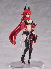 GOOD SMILE COMPANY Hyper Body Victory Goddess NIKKE Red Hood Action Figure