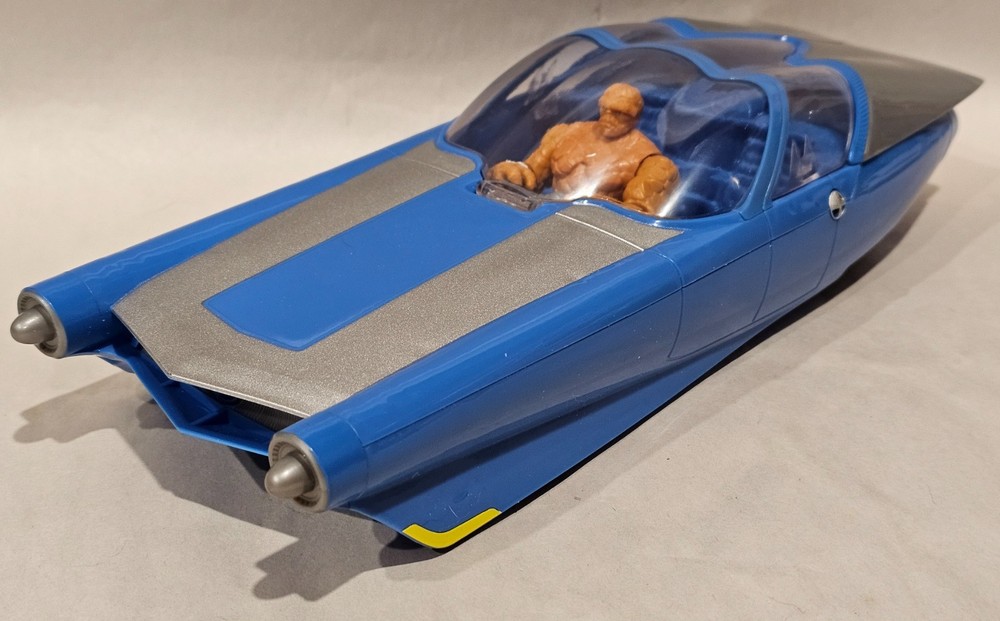 Marvel Studios The Fantastic Four Thing Car