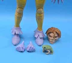 Marvel Legends 20th Anniversary Toad 6″ Action Figure Fast Shipping !!!
