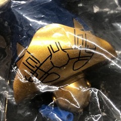 New Marvel Thanos W/ Infinity Gauntlet Big Figure Unopened Not Lego Branded