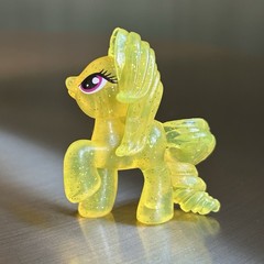 My Little Pony Blind Bag LOT OF 6 from WAVE 17 (Rarity, Sunny Rays +4) Mini FIM