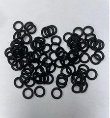 New (30) Gi Joe O Rings O-Ring Lot Hasbro Rubber Bands 3.75 in USA SELLER 🇺🇸