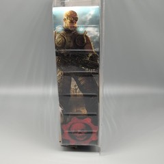 NECA Gears of War 3 Damon Baird Retro Lancer Figure NEW