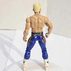 Cody Rhodes WWE Mattel Elite Series #101 Wrestling Figure American Nightmare